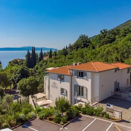 Plage Lovran Residence Lovran