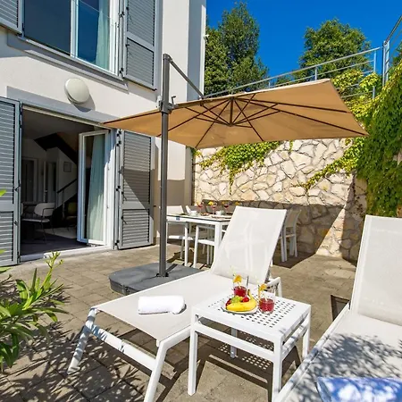 Apartamento Plage Lovran Residence