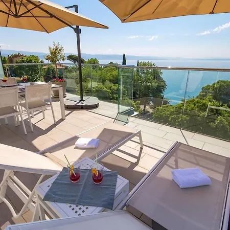 Plage Lovran Residence Apartment