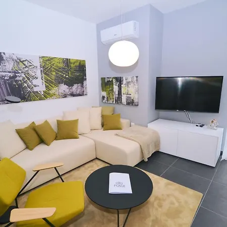 Apartment Plage Lovran Residence Lovran