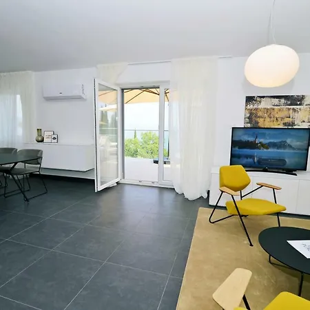 Plage Lovran Residence Apartment Lovran