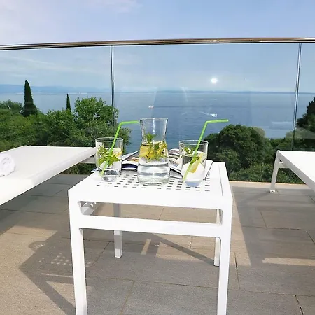 Plage Lovran Residence Apartment