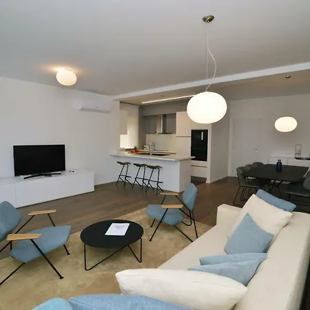 Plage Lovran Residence Apartment Lovran