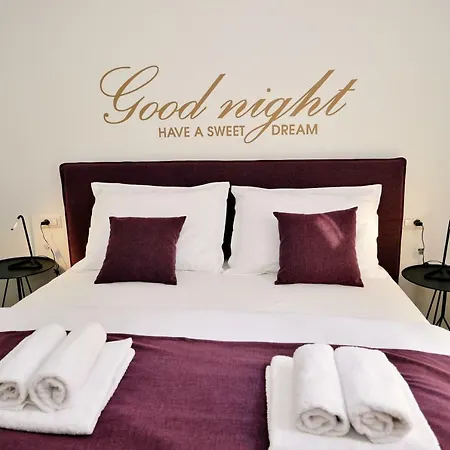 Apartment Plage Lovran Residence Lovran