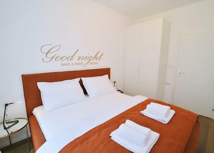 Plage Lovran Residence Apartamento