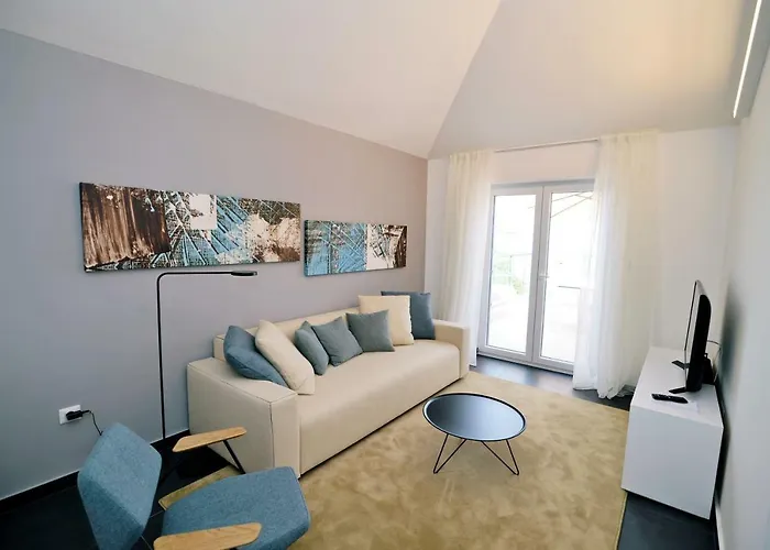 Plage Lovran Residence