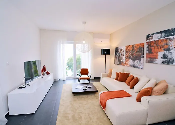 Plage Lovran Residence *