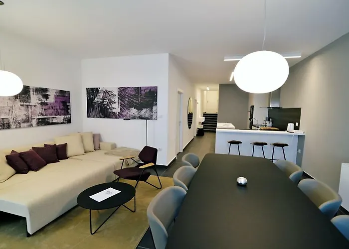 Plage Lovran Residence