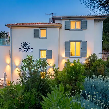 Plage Lovran Residence شقة *