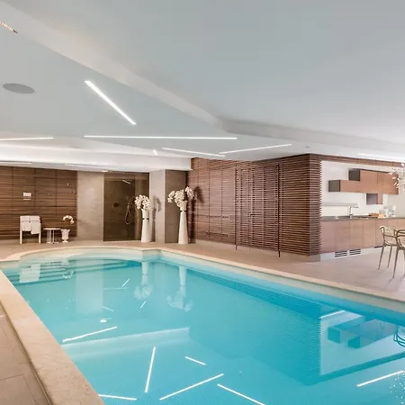شقة Plage Lovran Residence *