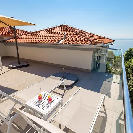 Plage Lovran Residence *