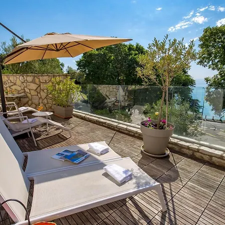 Plage Lovran Residence Apartment *