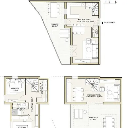 Plage Lovran Residence Lovran