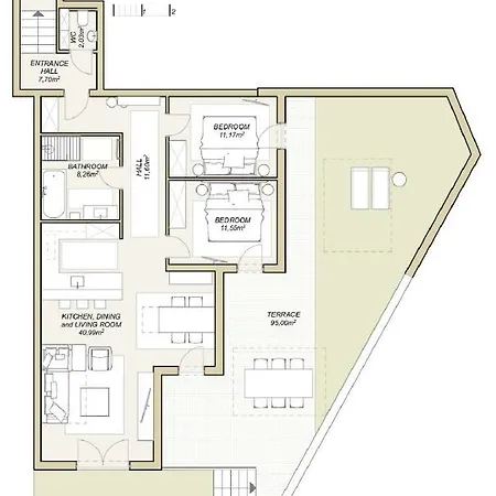Appartamento Plage Lovran Residence *