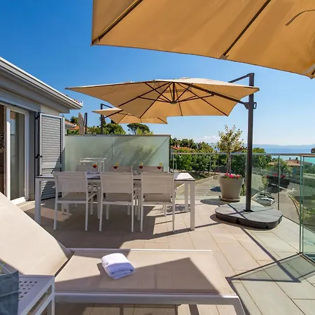 Plage Lovran Residence *