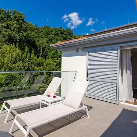 Plage Lovran Residence *