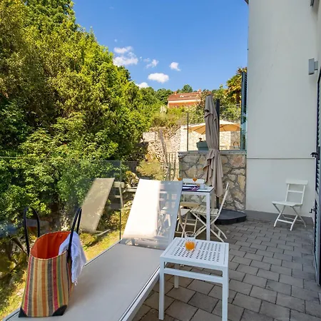 Plage Lovran Residence