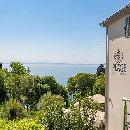 Plage Lovran Residence