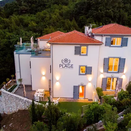 Apartmán Plage Lovran Residence