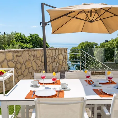 Plage Lovran Residence Appartement *