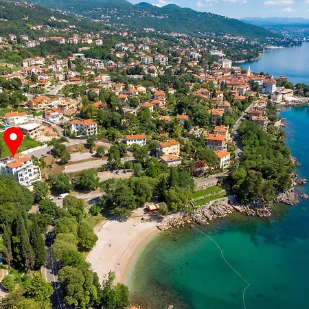 Plage Lovran Residence Appartement