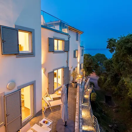 Apartment Plage Lovran Residence