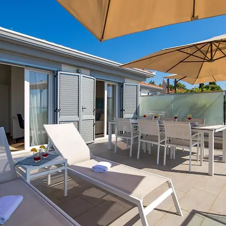 Plage Lovran Residence Appartement *