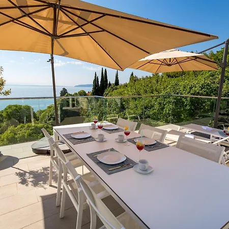 Plage Lovran Residence