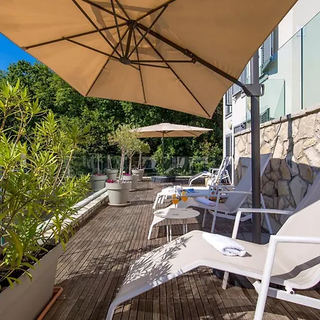 Plage Lovran Residence Lovran