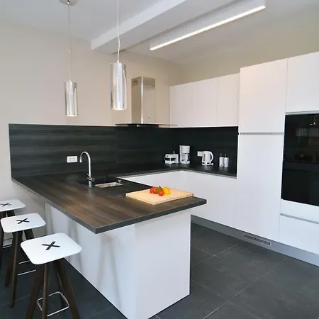 Plage Lovran Residence Apartment Lovran
