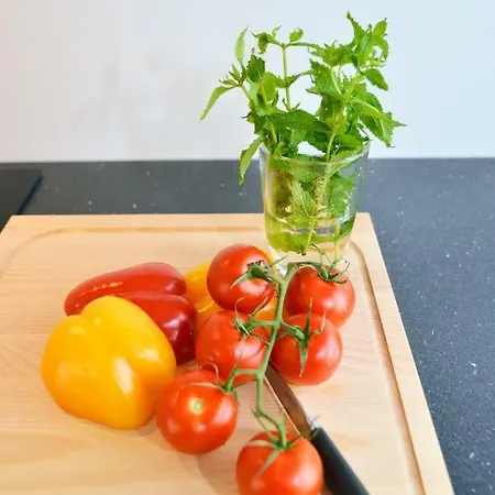 Plage Lovran Residence Apartmán