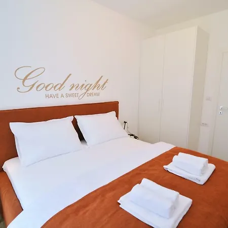 Plage Lovran Residence Apartment