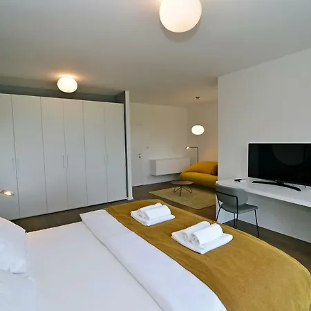 شقة Plage Lovran Residence
