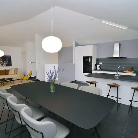 Plage Lovran Residence Apartment Lovran