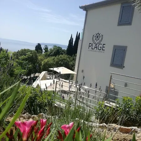 Plage Lovran Residence