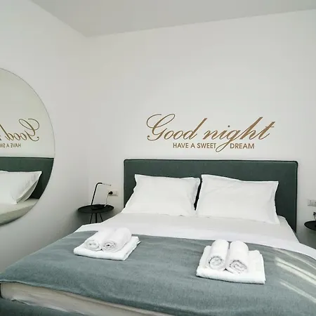 شقة Plage Lovran Residence