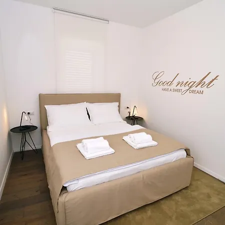 Appartement Plage Lovran Residence *