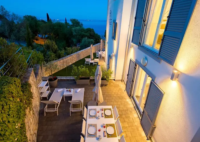 Plage Lovran Residence *