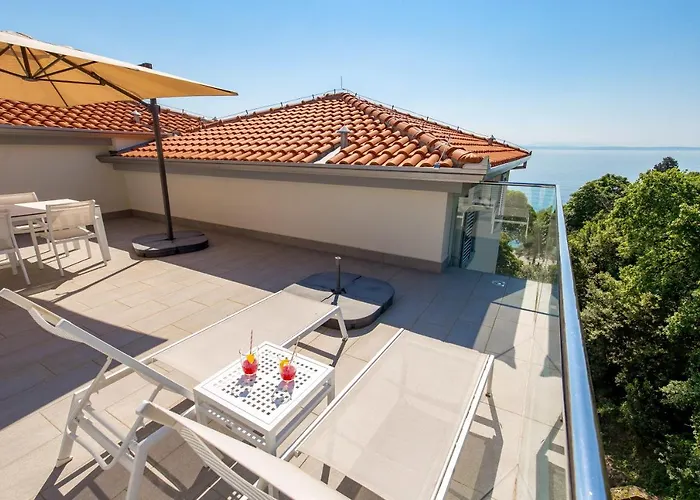 Plage Lovran Residence *