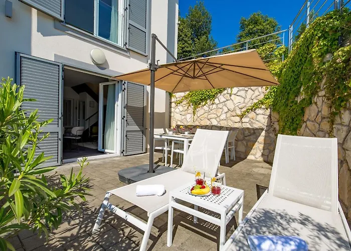 Lejlighed Plage Lovran Residence