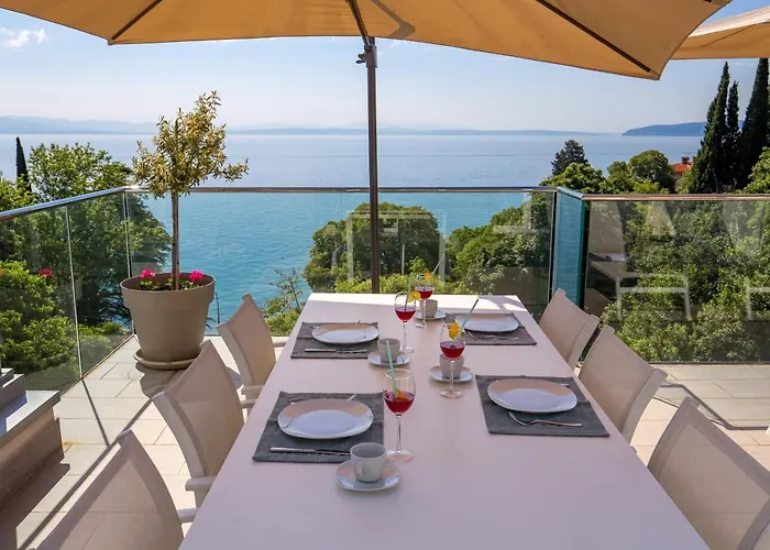 Plage Lovran Residence *