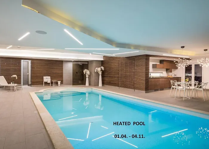 Plage Lovran Residence