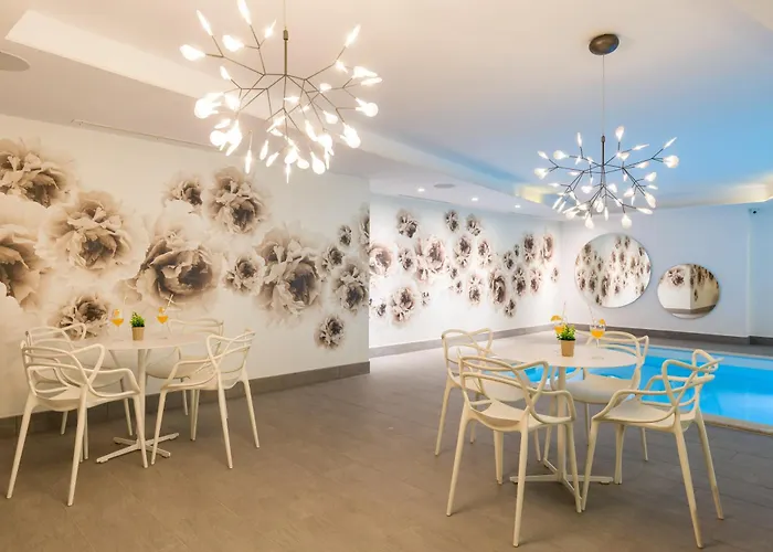 Plage Lovran Residence 公寓 洛夫兰