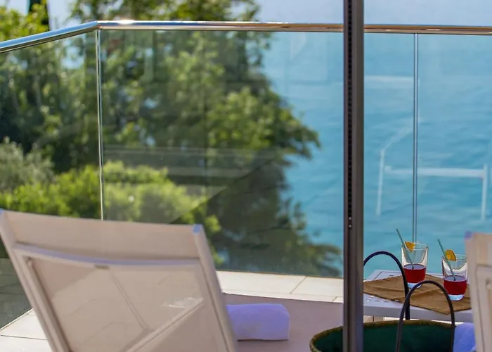 Plage Lovran Residence *