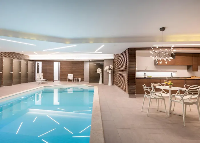 Plage Lovran Residence