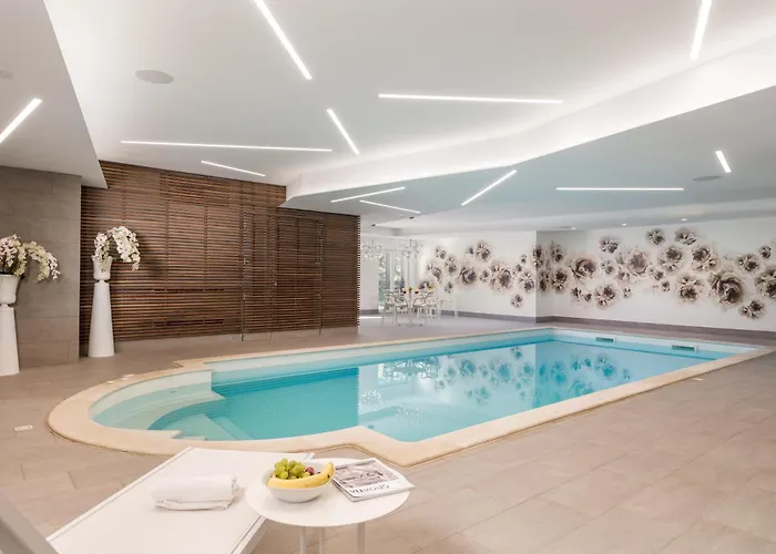 Plage Lovran Residence 公寓