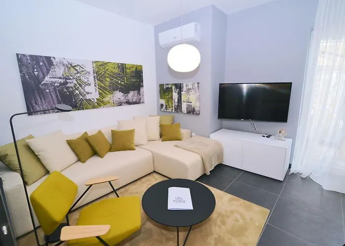 Lejlighed Plage Lovran Residence Lovran