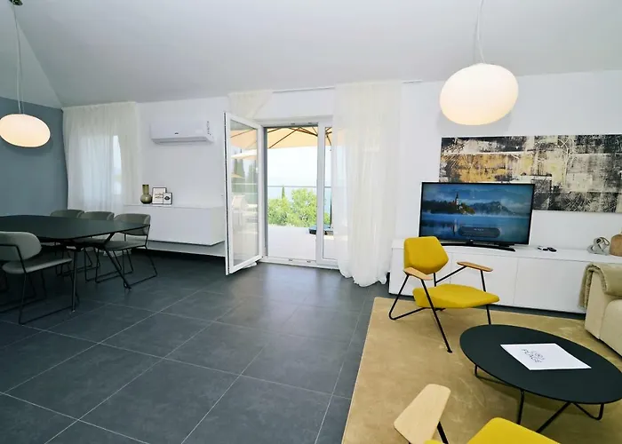 Plage Lovran Residence Lejlighed Lovran