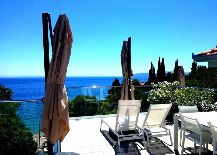 Plage Lovran Residence 公寓 洛夫兰