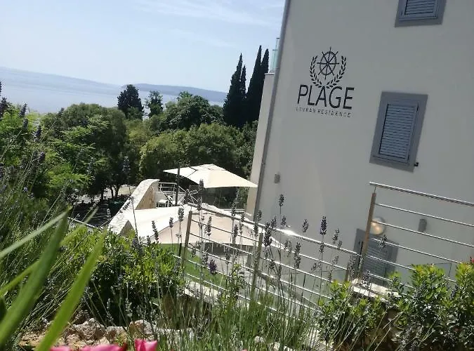 Plage Lovran Residence